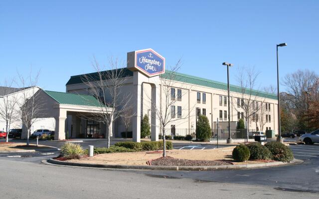 Hampton Inn Atlanta/Woodstock