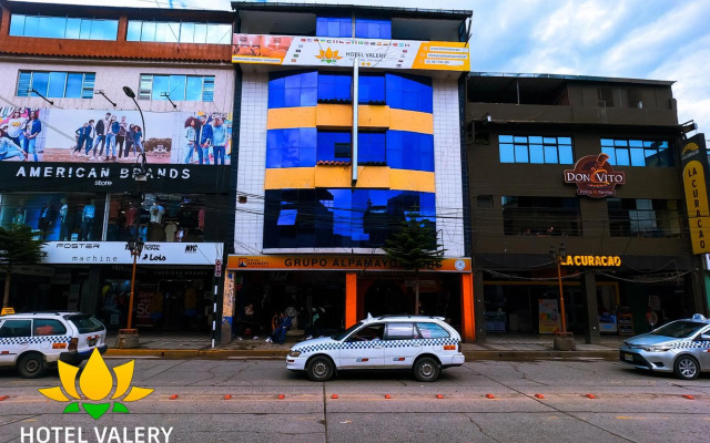 Hotel Valery 2 estrellas