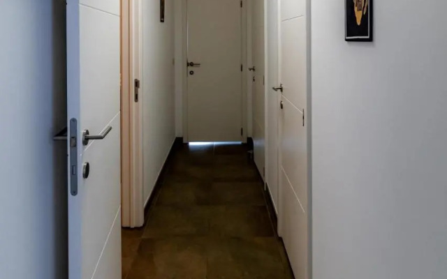Laluna holiday apartment