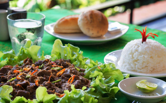 Malu Khmer Villa
