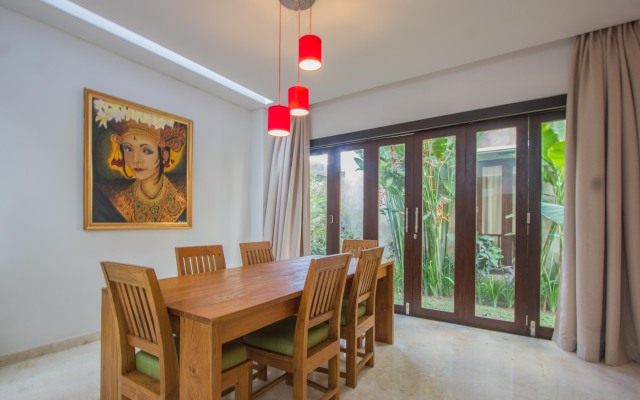 djabu Canggu Beach Villa