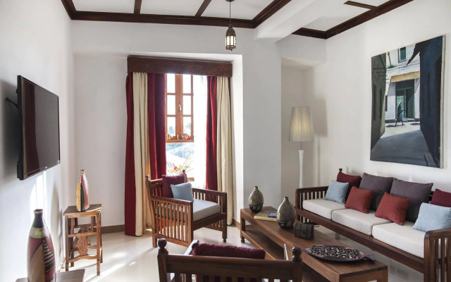 Spice Tree by Turaco Stone Town