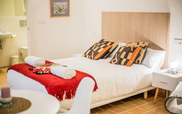 San Juan Alfalfa Oasis I by Valcambre