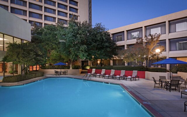 Dallas/Fort Worth Airport Marriott