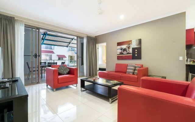 Elsey on Parap Serviced Apartments