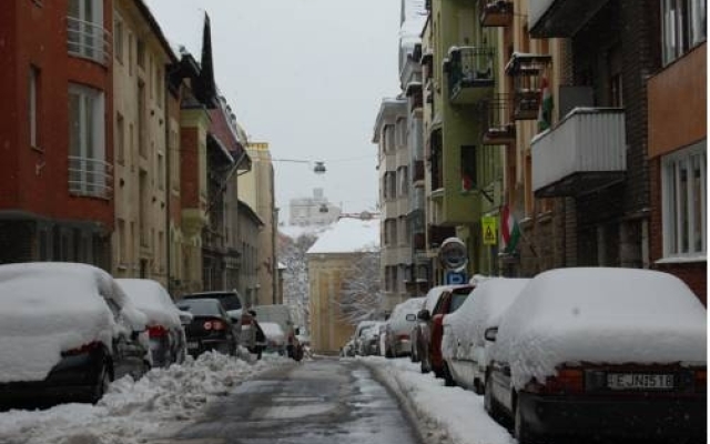 Di Caprio Apartman
