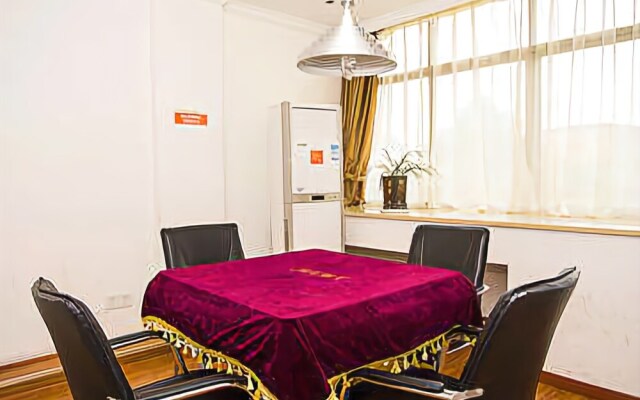 China and South Korea Concept Hotel