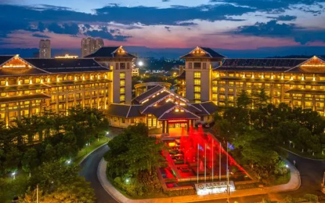 Tiancheng International Hotel