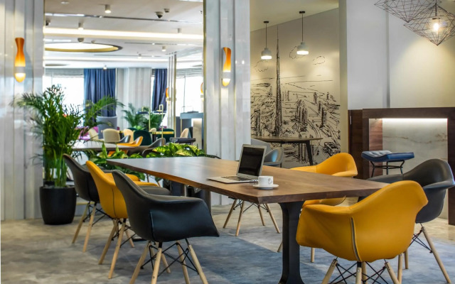 Mercure Dubai Barsha Heights Hotel Suites And Apartments