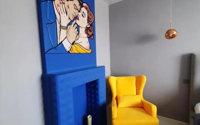 Апартаменты на улице Гайдара 57 корпус 3