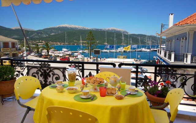 Sea Breeze Apartment