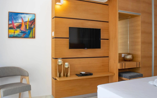 Rododafni Beach Apartments