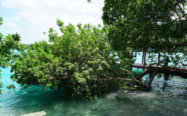 Laguna Secreta Bacalar