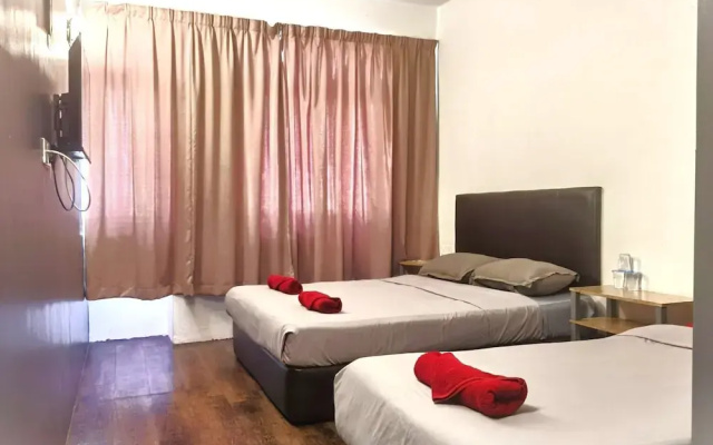 Intime Hotel Kuchai Lama
