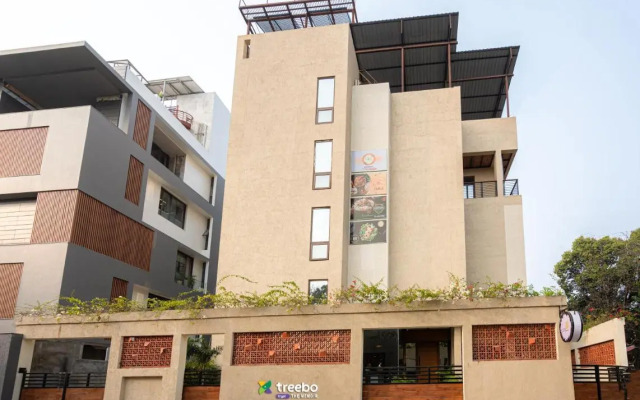 Treebo Premium The Memoir, Ramdaspeth