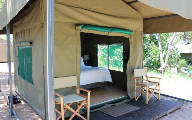 Tented Adventures Pretoriuskop Rest Camp