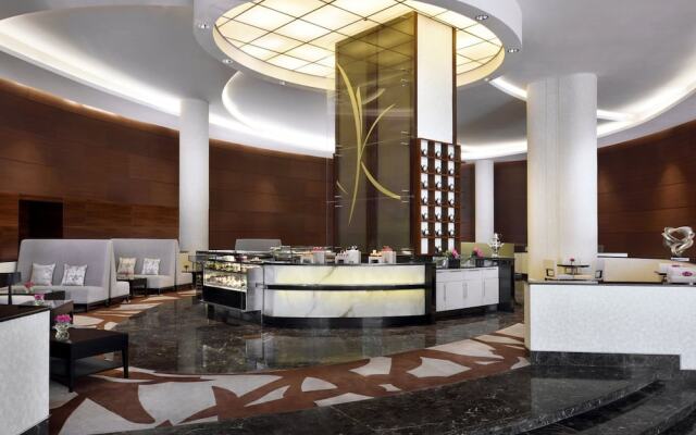 Dream Inn Apartments- Address Marina