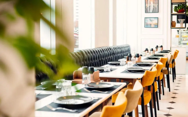 Rose Executive Hotel - DWTC
