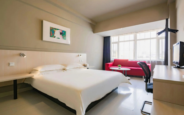Jinjiang Inn Xi'an Bell Tower – Guest Rooms – Xi'an