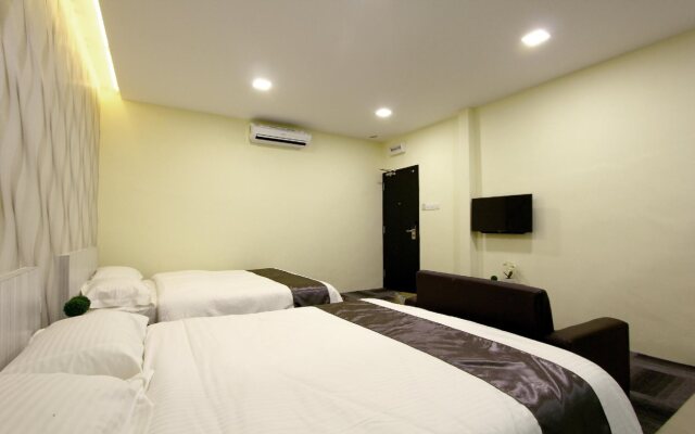 Kimal Hotel Kamunting