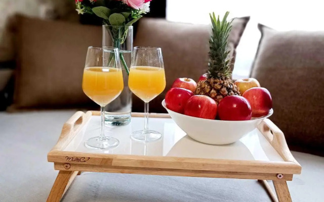 Апартаменты на улице Мельничная 3