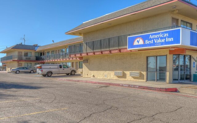 Americas Best Value Inn Amarillo Airport