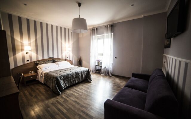 St. Peter Bed in Rome