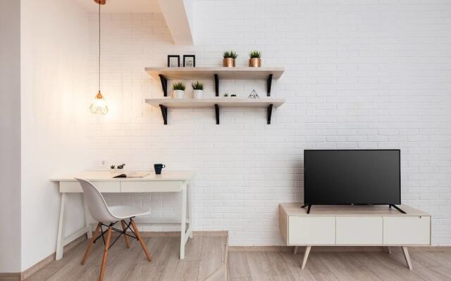 FM Deluxe 1-BDR Apartment - Scandinavia