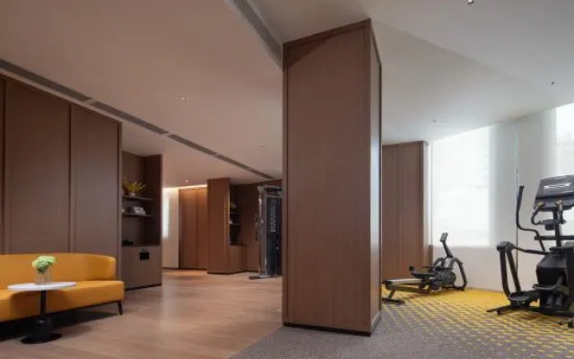 Hampton by Hilton Haikou Guomao