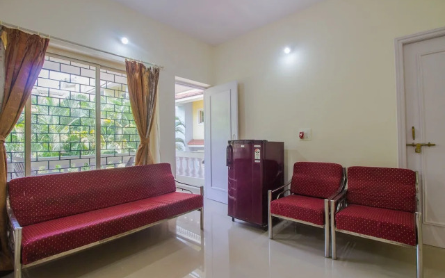 OYO 16425 Home Graceful  2BHK Anjuna