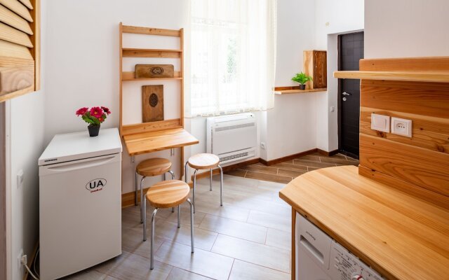 Уютные апартаменты в центре