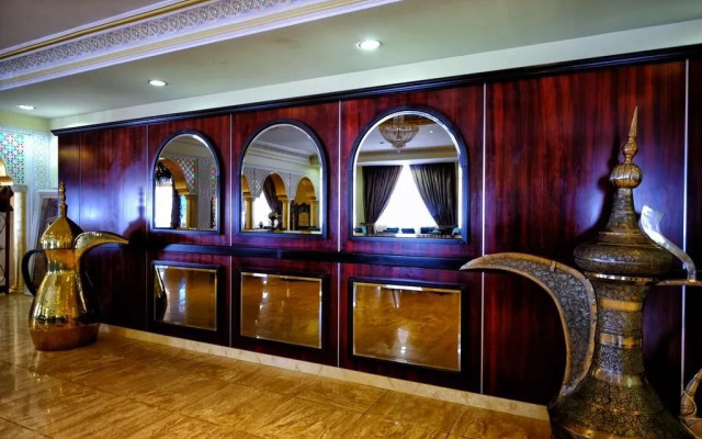 Sharjah International Airport Hotel
