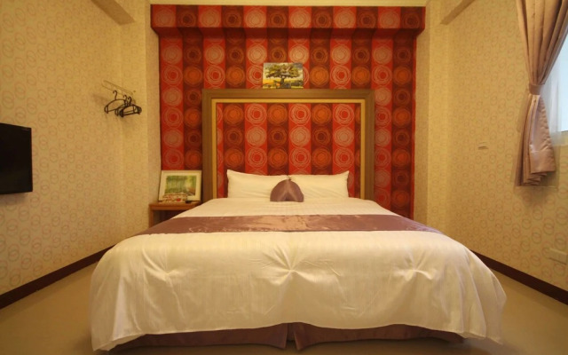 The Golden Gate B&B