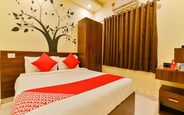 Meridian Regency By OYO Rooms