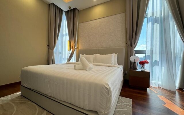 Royce KLCC Kuala Lumpur City Centre by Dormeo Destinations