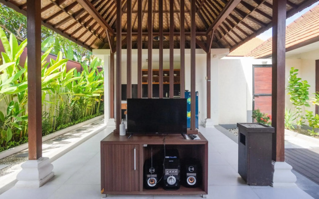 The Awan Villas