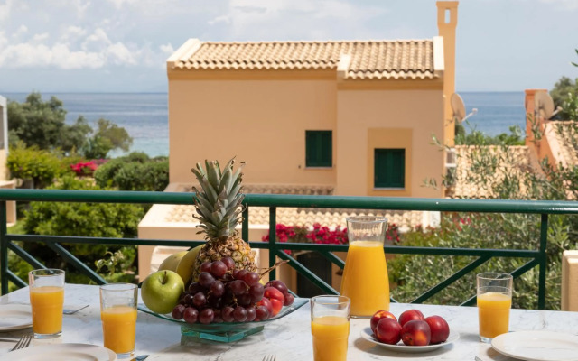 Barbati Bay Elegant Beach Apartments by Hotelius