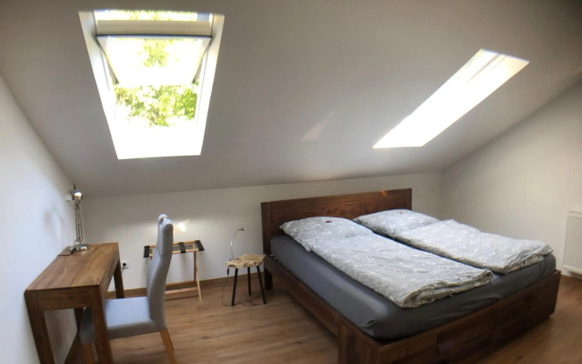 Ferienwohnungen Schweizerhaus