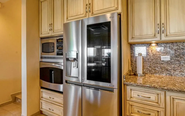 Your Own Private Oasis With Amazing Ocean Views! in Tierra del Sol!