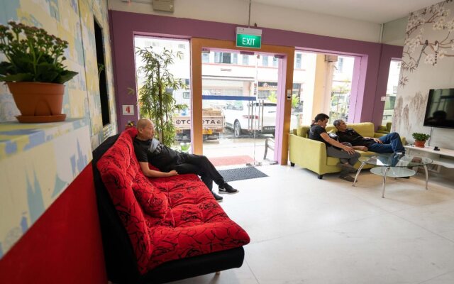 OSS Backpackers Hostel