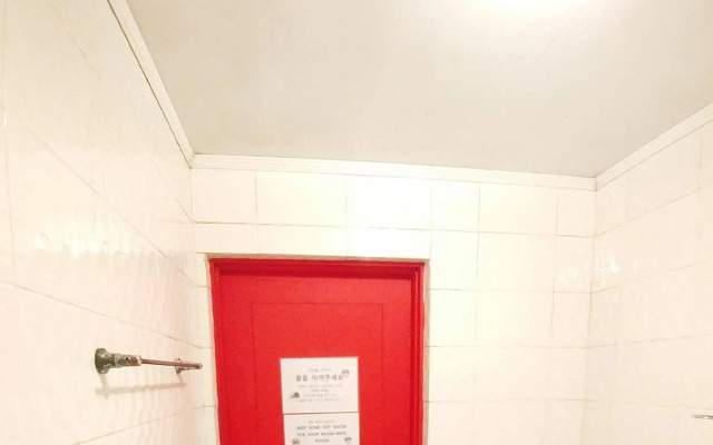 Popcorn Hostel Busan Station