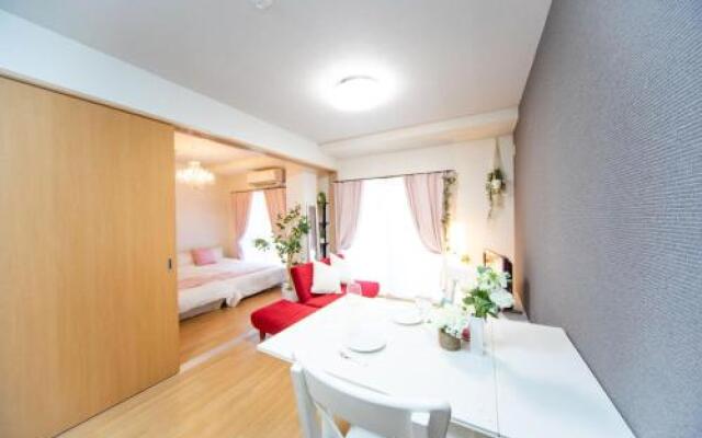 Osaka Castle.Apartment#202