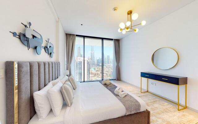 Business Bay - Marquise Square 2311