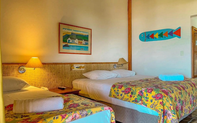 Hotel Nacional Inn Ubatuba - Praia das Toninhas