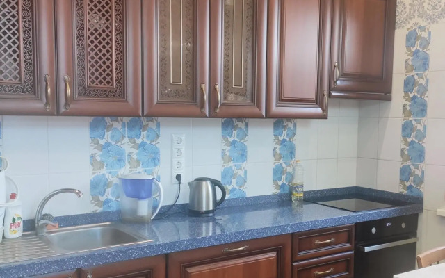 Апартаменты на улице Источной 35