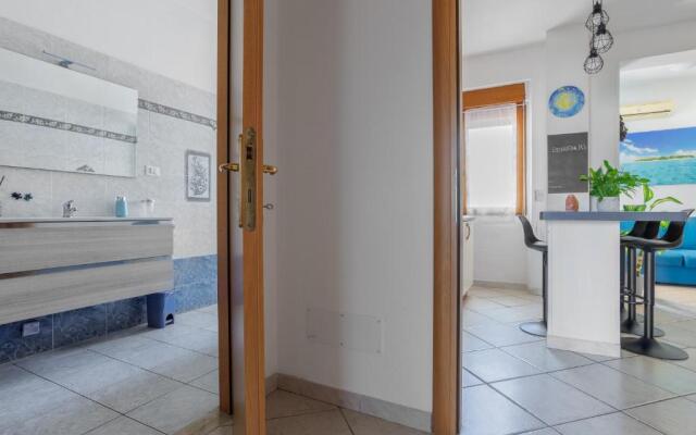City center apartment