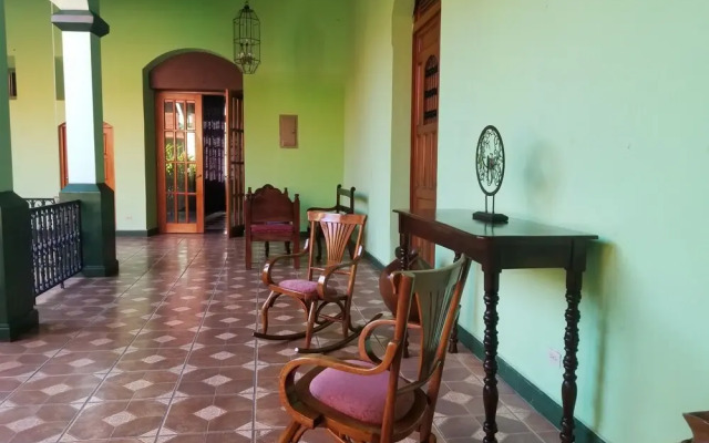 Casa Genesis Colonial Mansion in Granada