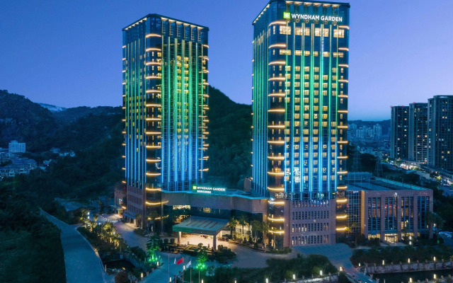 Wyndham Garden Yuhuan Downtown