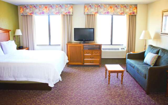 Hampton Inn and Suites College Station