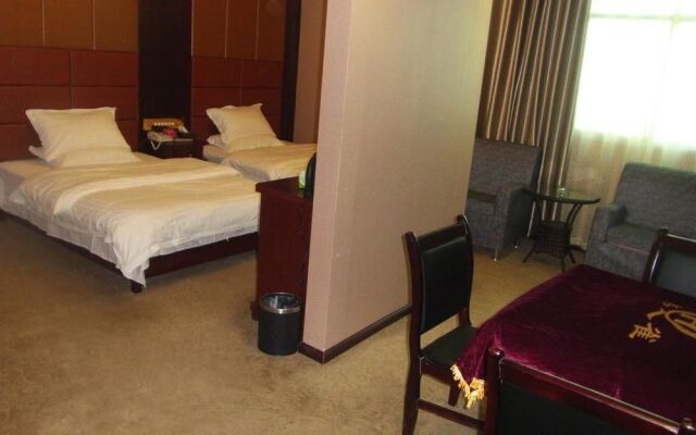 Wuzhou Grand Hotel